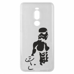 Чехол для Meizu Note 8 Star Wars с гантелей - PrintSalon