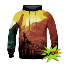 Дитяче 3D худі Star Wars Two Sides