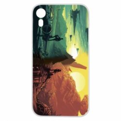 Чохол для iPhone XR Star Wars Two Sides - PrintSalon