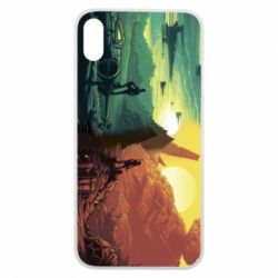 Чохол для iPhone Xs Max Star Wars Two Sides - PrintSalon