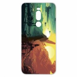 Чохол для Meizu Note 8 Star Wars Two Sides - PrintSalon