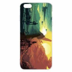 Чохол для iPhone 6 Plus/6S Plus Star Wars Two Sides - PrintSalon