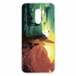 Чохол для Xiaomi Pocophone F1 Star Wars Two Sides - PrintSalon