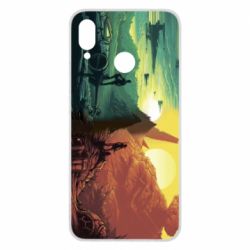 Чохол для Huawei P Smart Plus 2018 Star Wars Two Sides - PrintSalon