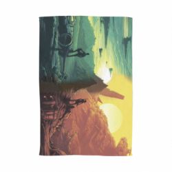 Рушник з принтом Star Wars Two Sides - PrintSalon