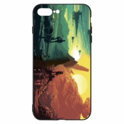 Чохол для iPhone 7 Plus Star Wars Two Sides - PrintSalon