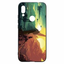Чохол для Xiaomi Redmi 7 Star Wars Two Sides - PrintSalon