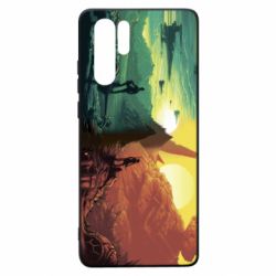 Чохол для Huawei P30 Pro Star Wars Two Sides - PrintSalon