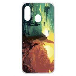 Чохол для Samsung A40 Star Wars Two Sides - PrintSalon