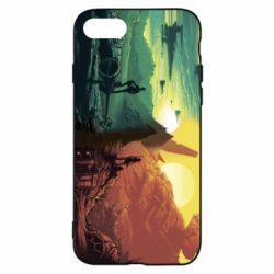 Чохол для iPhone 8 Star Wars Two Sides - PrintSalon