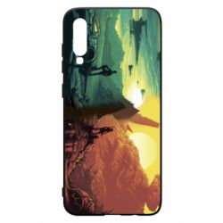 Чохол для Samsung A70 Star Wars Two Sides - PrintSalon