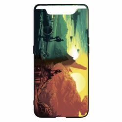 Чохол для Samsung A80 Star Wars Two Sides - PrintSalon