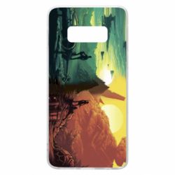 Чохол для Samsung S10e Star Wars Two Sides - PrintSalon