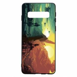 Чохол для Samsung S10 Star Wars Two Sides - PrintSalon