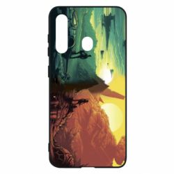 Чохол для Samsung M40 Star Wars Two Sides - PrintSalon