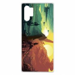 Чохол для Samsung Note 10 Plus Star Wars Two Sides - PrintSalon