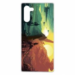 Чохол для Samsung Note 10 Star Wars Two Sides - PrintSalon