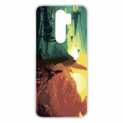 Чохол для Xiaomi Redmi Note 8 Pro Star Wars Two Sides - PrintSalon