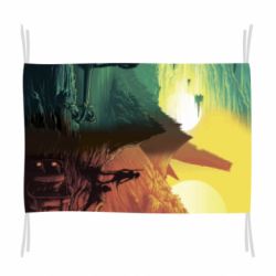 Прапор Star Wars Two Sides - PrintSalon