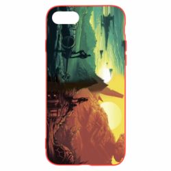 Чохол для iPhone SE 2020 Star Wars Two Sides - PrintSalon