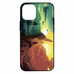 Чохол для iPhone 12 mini Star Wars Two Sides - PrintSalon