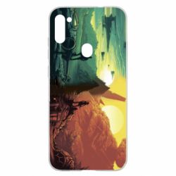 Чохол для Samsung A11 / M11 Star Wars Two Sides - PrintSalon