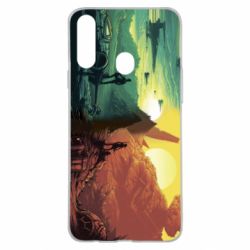 Чохол для Samsung A20s Star Wars Two Sides - PrintSalon