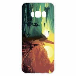 Чохол для Samsung S8 Star Wars Two Sides - PrintSalon