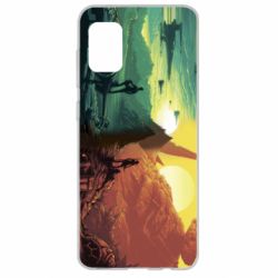Чохол для Samsung A31 Star Wars Two Sides - PrintSalon