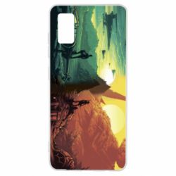 Чохол для Samsung A41 Star Wars Two Sides - PrintSalon