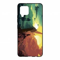 Чохол для Samsung A42 5G Star Wars Two Sides - PrintSalon