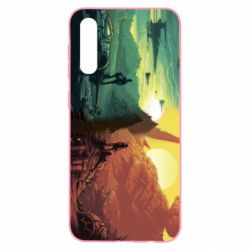 Чохол для Samsung A50 Star Wars Two Sides - PrintSalon