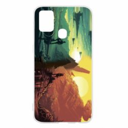 Чохол для Samsung M31 Star Wars Two Sides - PrintSalon