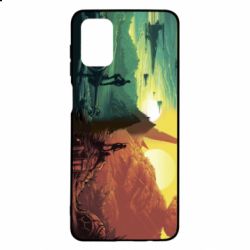 Чохол для Samsung M51 Star Wars Two Sides - PrintSalon