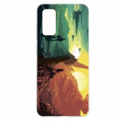 Чохол для Samsung S20 Star Wars Two Sides - PrintSalon