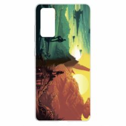 Чохол для Samsung S20 FE Star Wars Two Sides - PrintSalon