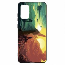 Чохол для Samsung S20+ Star Wars Two Sides - PrintSalon