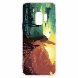 Чохол для Samsung S9 Star Wars Two Sides - PrintSalon
