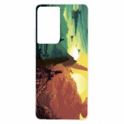 Чохол для Samsung S21 Ultra Star Wars Two Sides - PrintSalon