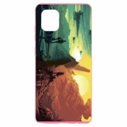 Чохол для Samsung Note 10 Lite Star Wars Two Sides - PrintSalon