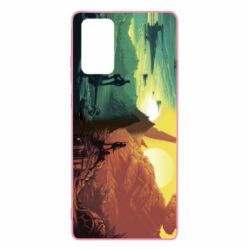 Чохол для Samsung Note 20 Star Wars Two Sides - PrintSalon