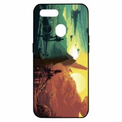 Чохол для Oppo A5s / A12Star Wars Two Sides - PrintSalon