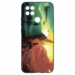 Чохол для Oppo A15s / A15 Star Wars Two Sides - PrintSalon