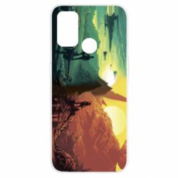 Чохол для Oppo A53 / A32 / A33Star Wars Two Sides - PrintSalon