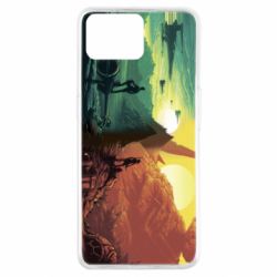 Чохол для Oppo A73Star Wars Two Sides - PrintSalon