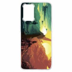 Чохол для Oppo A74 4G Star Wars Two Sides - PrintSalon