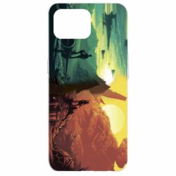 Чохол для Oppo Reno 4 Lite Star Wars Two Sides - PrintSalon