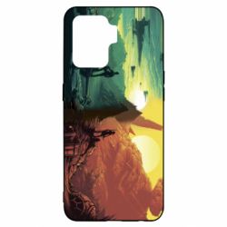 Чохол для Oppo Reno 5 Lite Star Wars Two Sides - PrintSalon