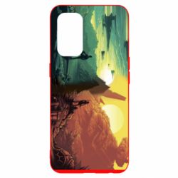 Чохол для Oppo Reno 5 4G Star Wars Two Sides - PrintSalon