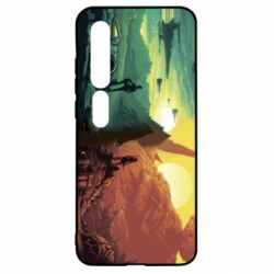 Чохол для Xiaomi Mi10 / 10 Pro Star Wars Two Sides - PrintSalon